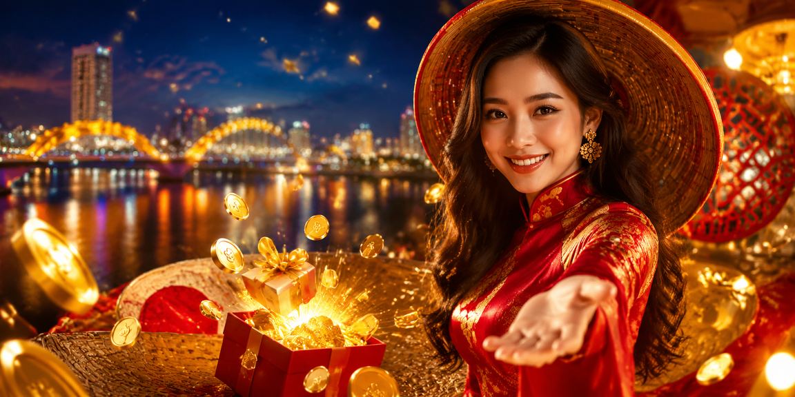 Giao diện đăng ký nhận thưởng tại Đà Nẵng trên nền tảng 200000