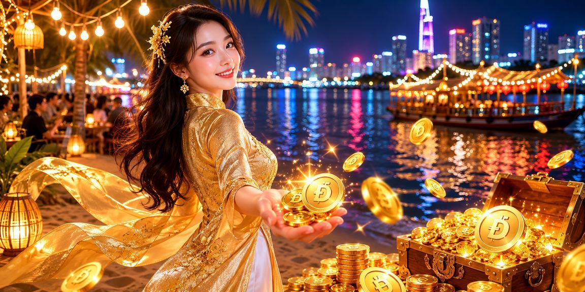 Người chơi tại vùng Mekong trải nghiệm cá cược trực tuyến trên 200000