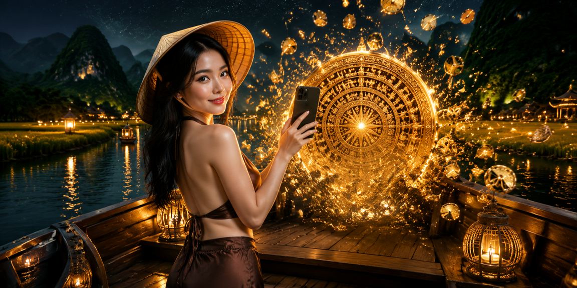 Người dùng tại Ninh Bình đăng nhập tài khoản casino trực tuyến trên điện thoại di động