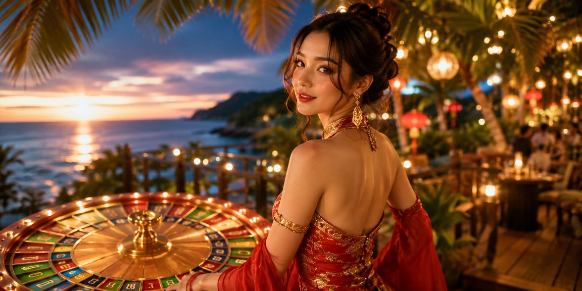 Trải nghiệm Roulette tại chợ đêm Sapa qua điện thoại trên 200000